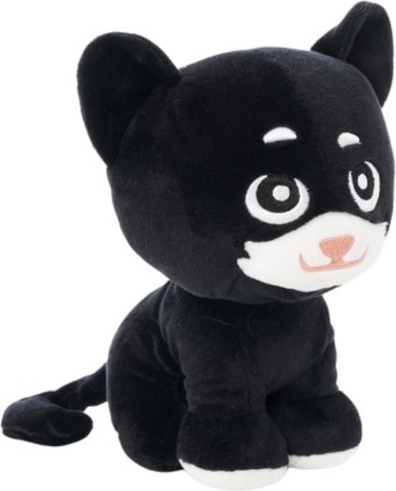 LEGO 5009237 Shadow Cat Plush