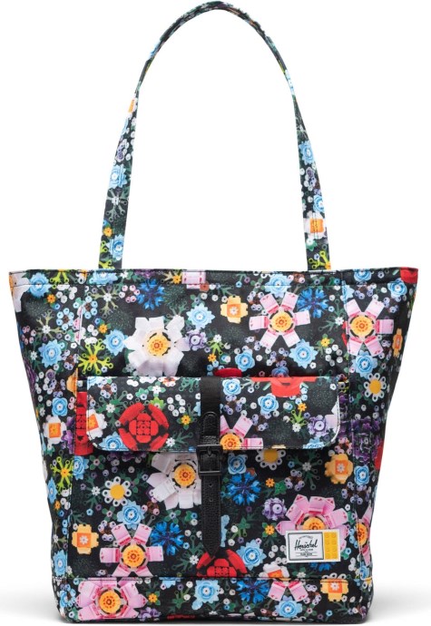 LEGO 5009281 Herschel Retreat Tote – Garden Floral