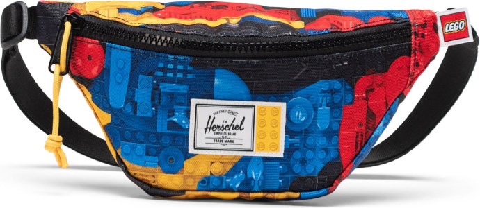 LEGO 5009282 Herschel Heritage Hip Pack Little Herschel – Scavenger Hunt Bricks