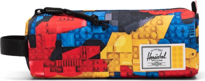 LEGO 5009292 Settlement Pencil Case – Abstract Bricks