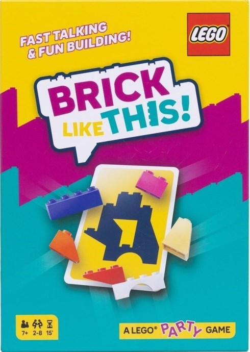 LEGO 5009372 Brick Like This!