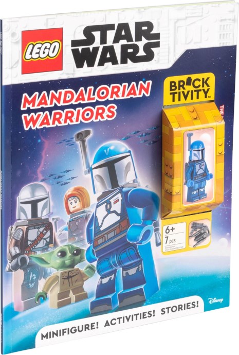 LEGO 5009386 Mandalorian Warriors