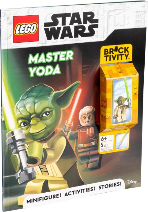 LEGO 5009387 Master Yoda