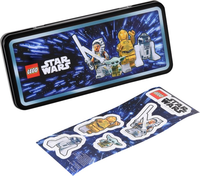 LEGO 5009393 LEGO Star Wars Pencil Box
