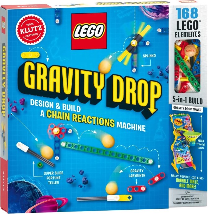 LEGO 5009467 Gravity Drop