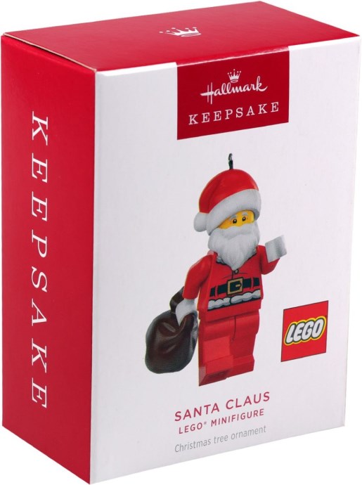 LEGO 5009470 Santa Claus Keepsake Ornament
