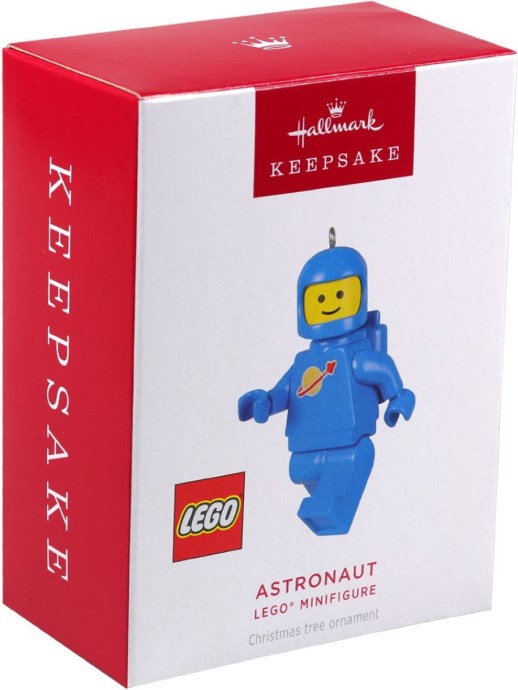 LEGO 5009471 Astronaut Keepsake Ornament
