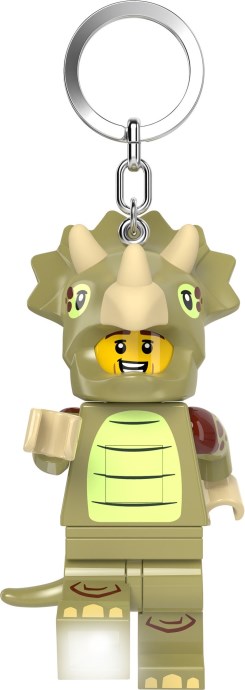 LEGO 5009481 Triceratops Costume Fan Key Light