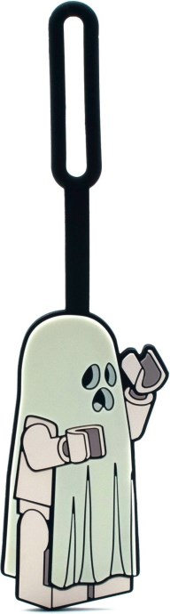 LEGO 5009501 Ghost Glow In The Dark Bag Tag