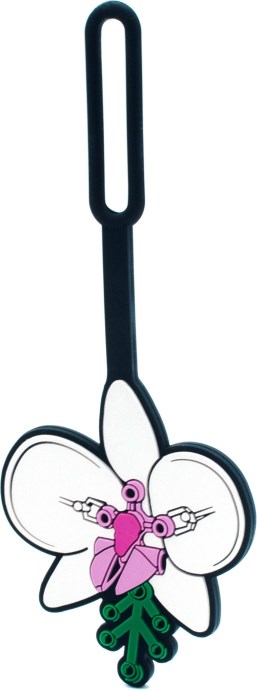 LEGO 5009523 Orchid Bag Tag