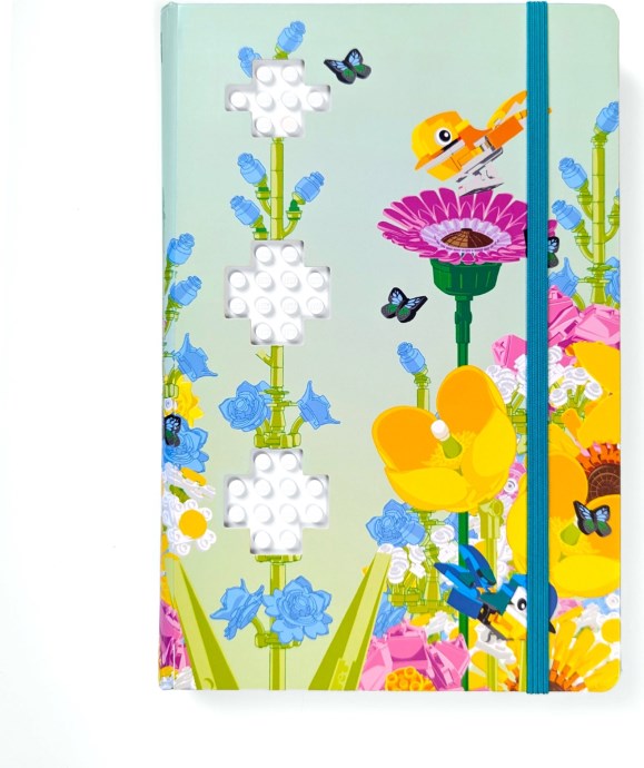 LEGO 5009526 Notebook with Gel Pen