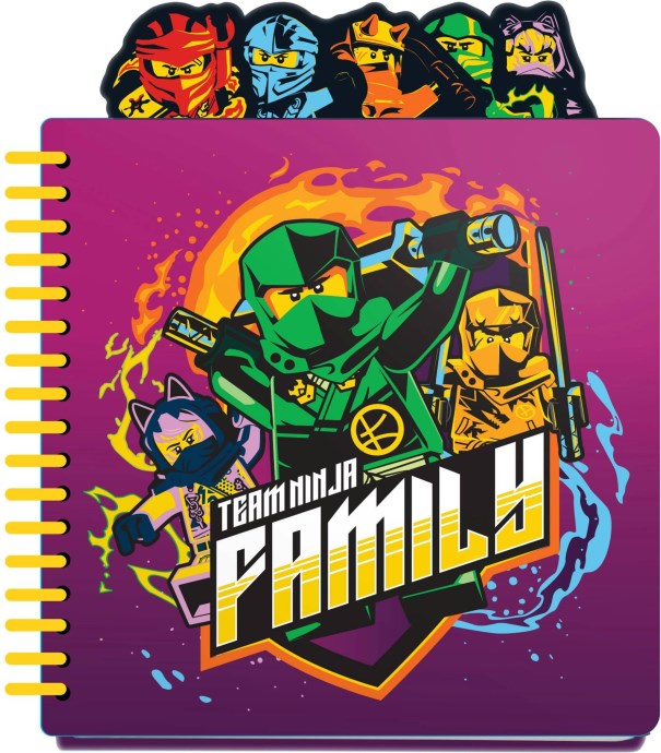 LEGO 5009527 Tab Notebook