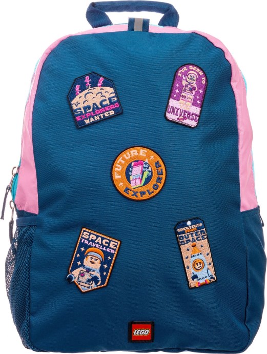 LEGO 5009538 Space Traveller Backpack