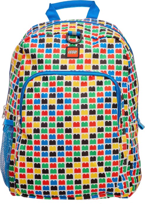 LEGO 5009539 Heritage Backpack – Checkered Brick