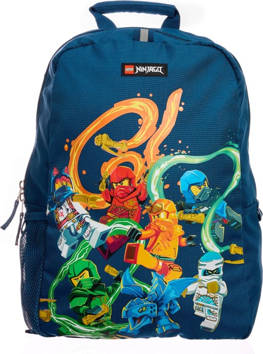LEGO 5009546 NINJAGO Stronger Together Backpack