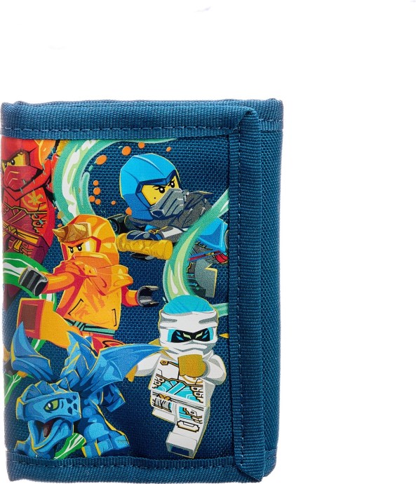 LEGO 5009548 NINJAGO Stronger Together Wallet