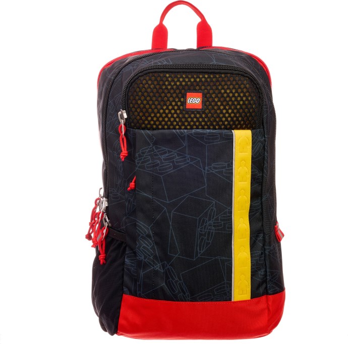 LEGO 5009549 Adult Tech Backpack – Brick Outline