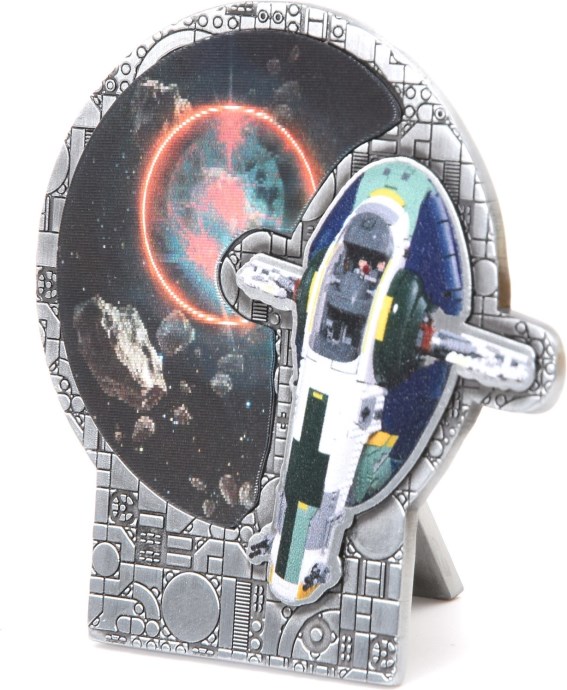 LEGO 5009550 Lenticular Coin