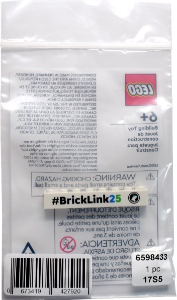 LEGO 5009551 1x8 Brick #BrickLink25