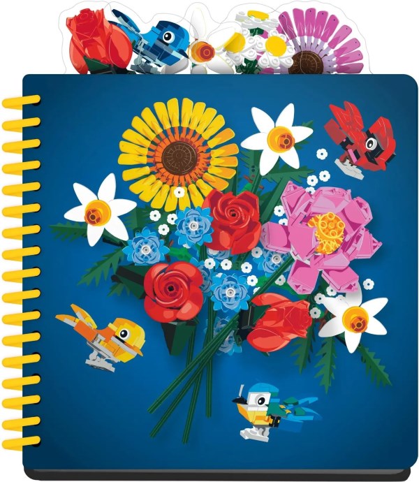 LEGO 5009556 Tab Notebook