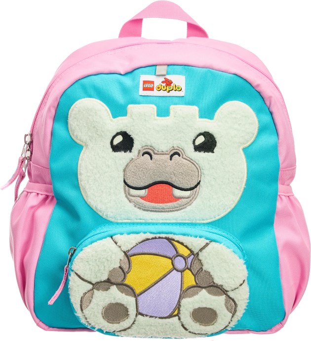 LEGO 5009576 Backpack – Hippo