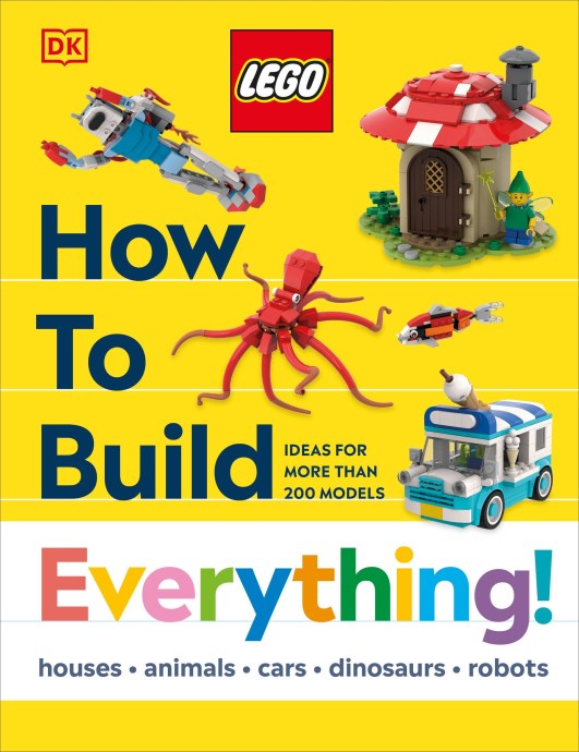 LEGO 5009820 How to Build Everything!