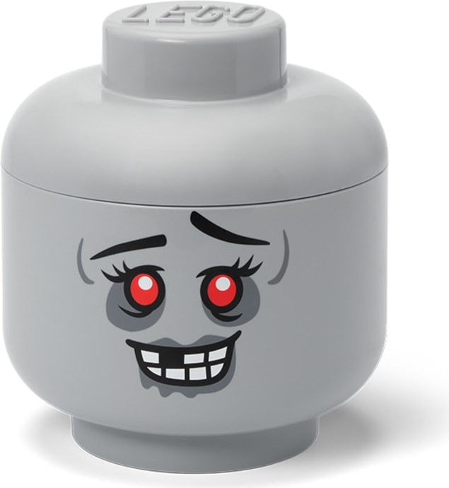 LEGO 5009862 Zombie Storage Head – Small
