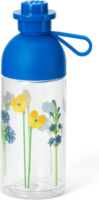LEGO 5009866 Hydration Bottle – Floral