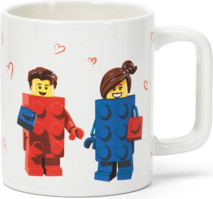 LEGO 5009907 Mug – Love