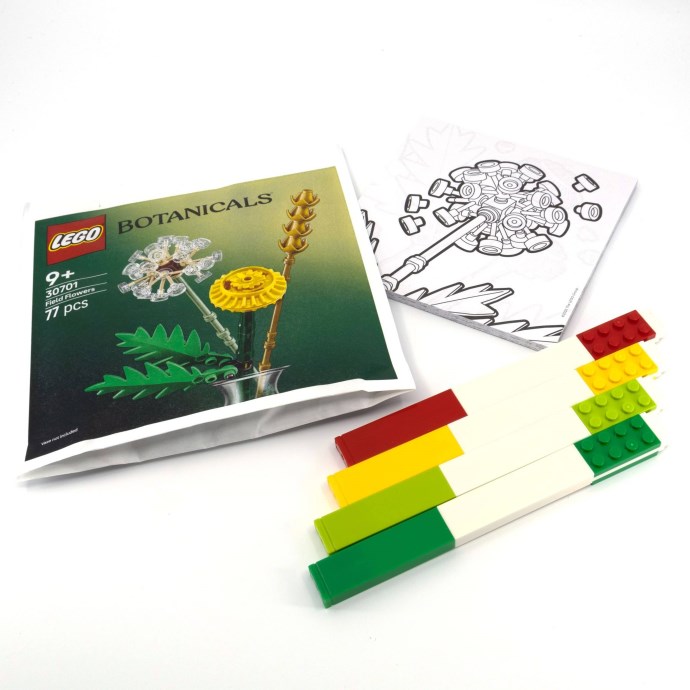 LEGO 5009964 Creativity Set – Botanicals
