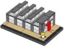 LEGO 5010009 Building F