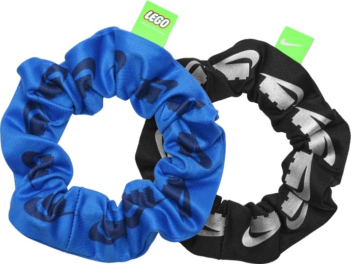 LEGO 5010016 Nike x LEGO® Collection Gathered Hair Ties (2 Pack)