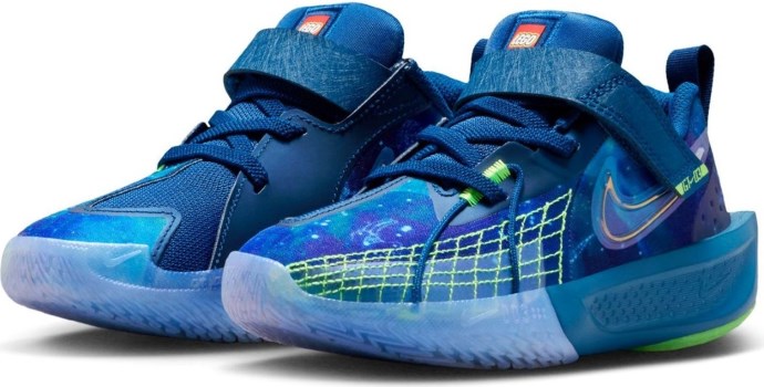 LEGO 5010044 Nike G T Cut 3 x LEGO® Collection – Little Kids Shoes