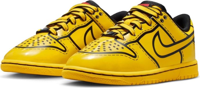 LEGO 5010050 Nike Dunk Low x LEGO Collection – Little Kids Shoes