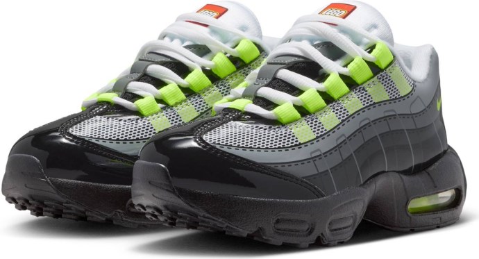 LEGO 5010063 Nike Air Max 95  Little Kids Shoes