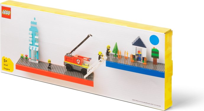 LEGO 5010107 Shelf Blue