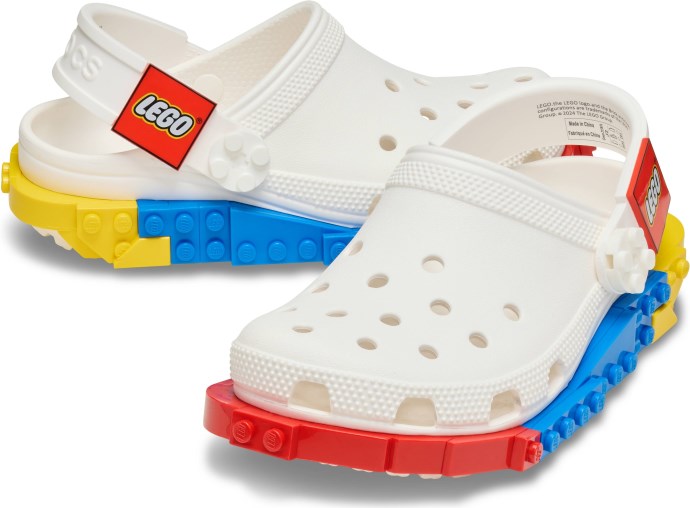 LEGO 5010345 Kids Creativity Clogs