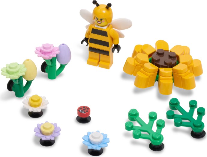 LEGO 5010347 Sunshine Garden 10 Pack