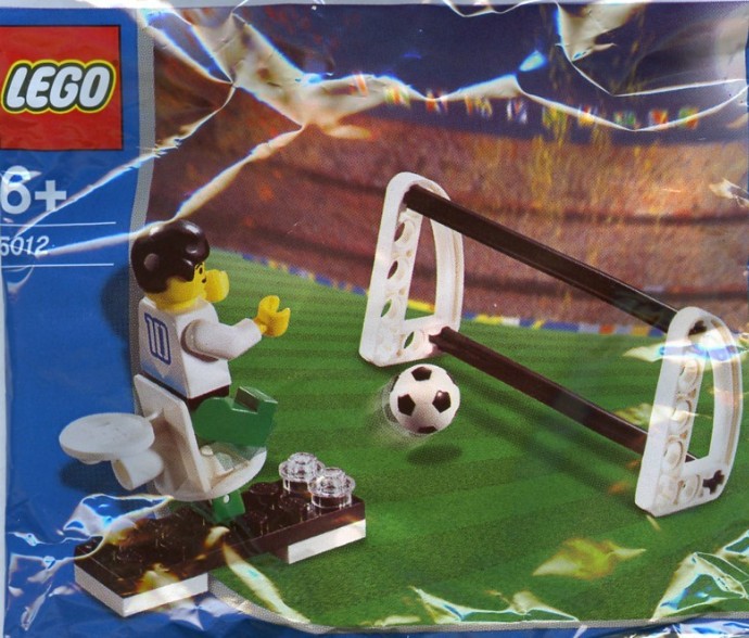 LEGO 5012 Soccer
