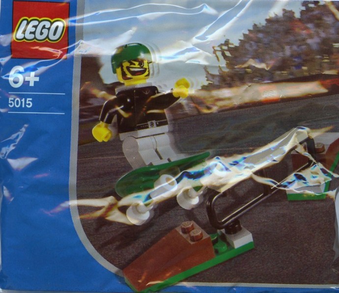 LEGO 5015 Skater