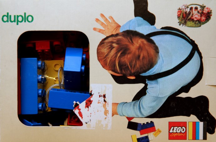LEGO 512 Building Set 