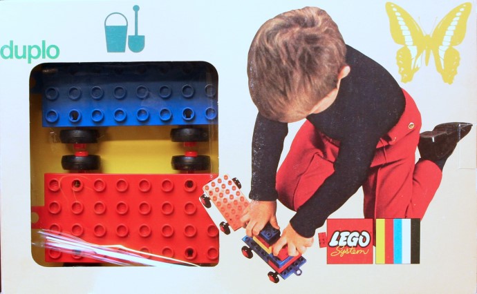 LEGO 513 Building Set 