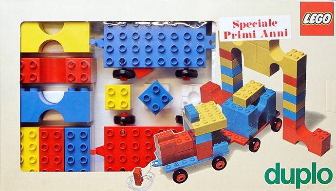 LEGO 515-2 Building set
