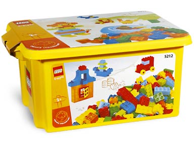 LEGO 5212 Explore Strata