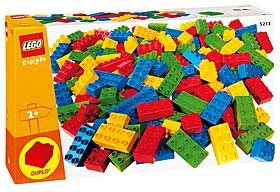 LEGO 5213 Big Bricks Box