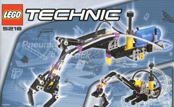 Pneumatic Pack