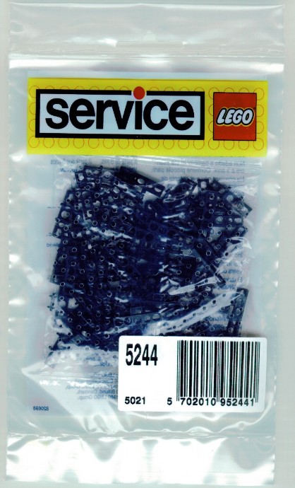 LEGO 5244 54 Crawler Track Links