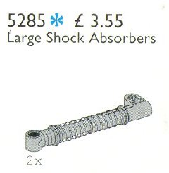 LEGO 5285 Two Large Shock Absorbers