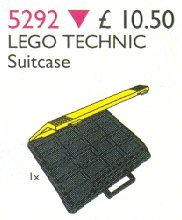 LEGO 5292 Technic Suitcase