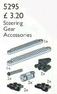 LEGO 5295 Steering Accessories